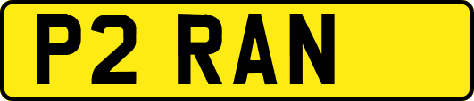 P2RAN