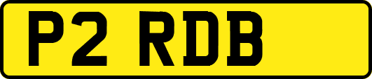 P2RDB