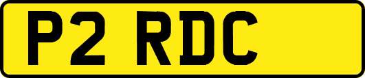 P2RDC