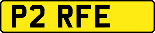 P2RFE