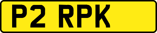 P2RPK