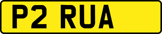 P2RUA