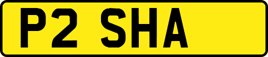 P2SHA