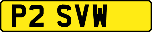 P2SVW
