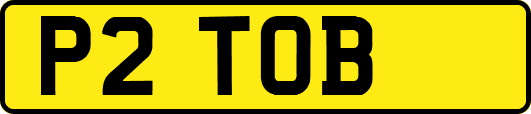 P2TOB