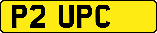 P2UPC