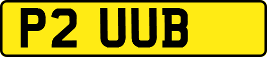 P2UUB