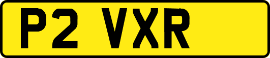 P2VXR