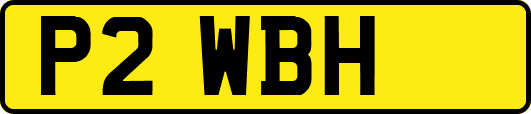 P2WBH