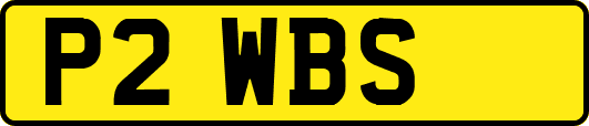 P2WBS