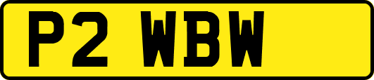 P2WBW