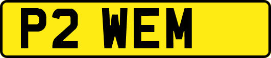 P2WEM