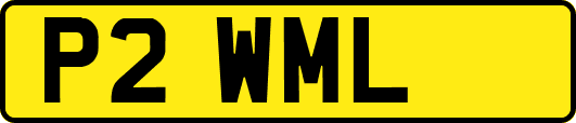 P2WML