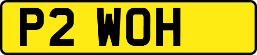 P2WOH