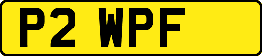 P2WPF