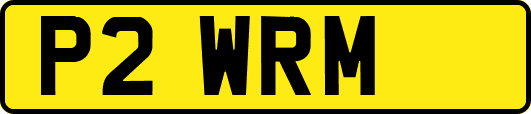 P2WRM