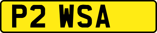 P2WSA