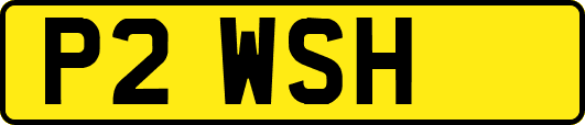 P2WSH