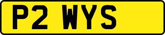 P2WYS