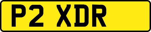 P2XDR