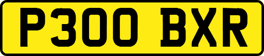 P300BXR