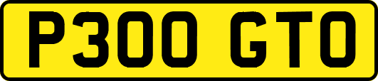 P300GTO