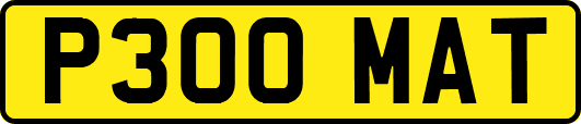 P300MAT