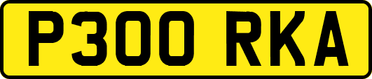 P300RKA