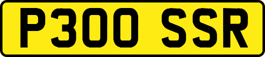 P300SSR