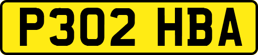 P302HBA