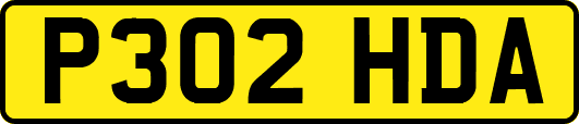 P302HDA