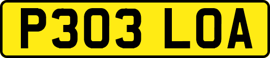 P303LOA