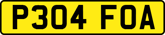 P304FOA