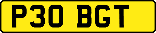 P30BGT