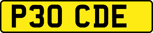 P30CDE