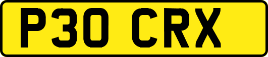 P30CRX