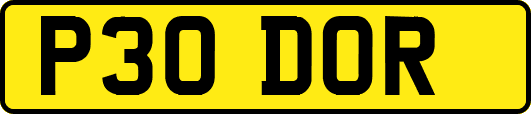 P30DOR