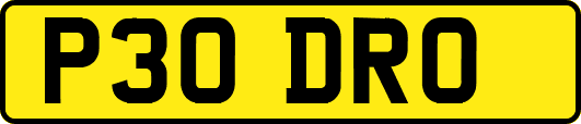 P30DRO
