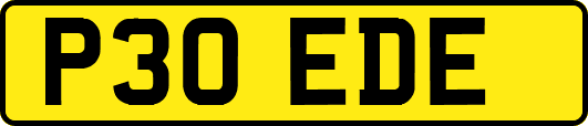 P30EDE
