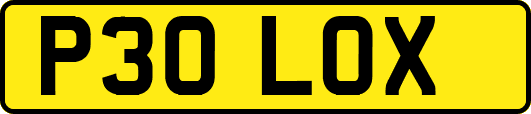 P30LOX