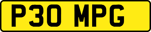 P30MPG
