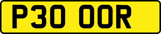 P30OOR