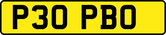 P30PBO