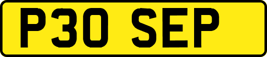 P30SEP
