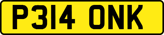 P314ONK