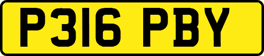 P316PBY