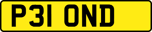 P31OND