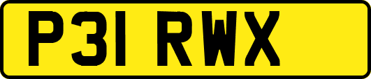 P31RWX