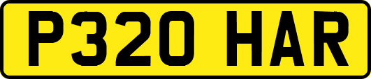 P320HAR