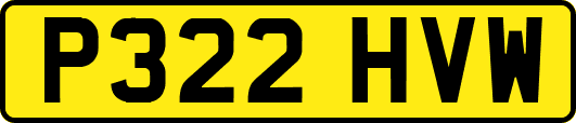 P322HVW